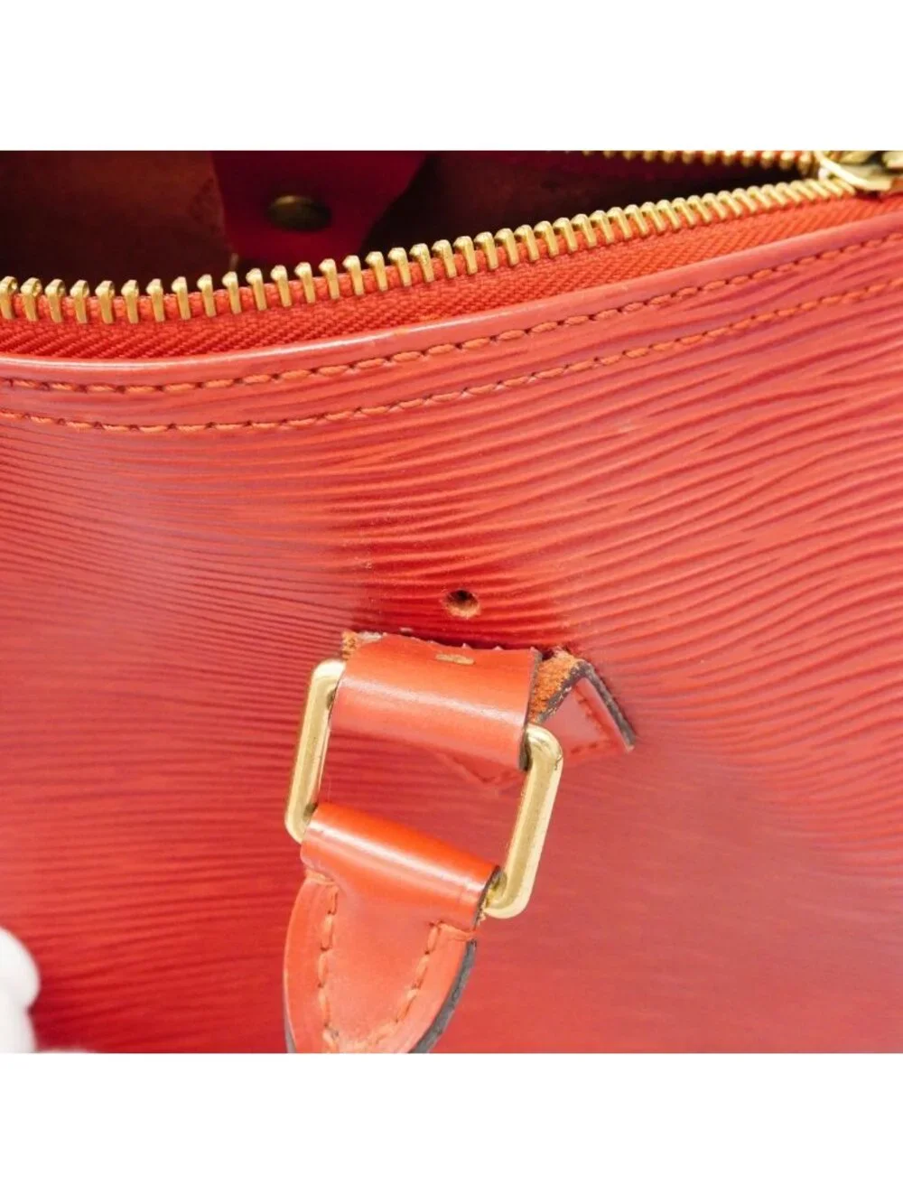 Louis Vuitton Handbag Epi Speedy 25 Castilian